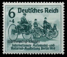 DEUTSCHES REICH 1939 Nr 695 Postfrisch X73AF4A - Unused Stamps