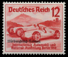 DEUTSCHES REICH 1939 Nr 696 Postfrisch X73AF46 - Unused Stamps