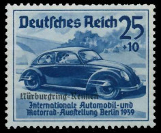 DEUTSCHES REICH 1939 Nr 697 Ungebraucht X73AF4E - Neufs