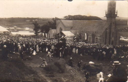 S20-010 Carte Photo - Sainte Anne La Palud - Procession - Autres & Non Classés