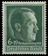 DEUTSCHES REICH 1938 Nr 672 Ungebraucht X73AF6A - Unused Stamps