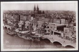 France - Bordeaux - Port Autonome - La Facade Du Quai Des Chartrons - Bordeaux