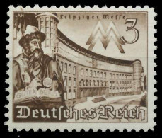 DEUTSCHES REICH 1940 Nr 739 Postfrisch X7426CA - Nuovi