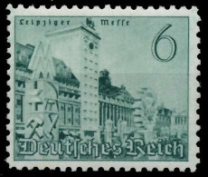 DEUTSCHES REICH 1940 Nr 740 Postfrisch X7426DA - Ungebraucht