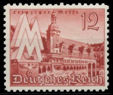 DEUTSCHES REICH 1940 Nr 741 Postfrisch X7426D6 - Ongebruikt