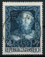 ÖSTERREICH 1948 Nr 880 Zentrisch Gestempelt X75E4E2 - Usados