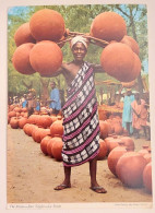 Kenya -  Potter  ,NUS ETHNIQUES Adultes ( Afrique Noire ) , Stamp  Used Air Mail 1979 - Kenia