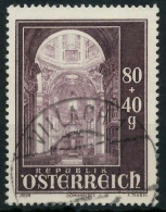ÖSTERREICH 1948 Nr 890 Gestempelt X75E50A - Used Stamps