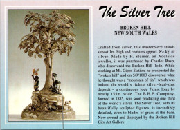 15-5-2024 (5 Z 15) Australia - NSW - Broken Hill Silver Tree - Broken Hill