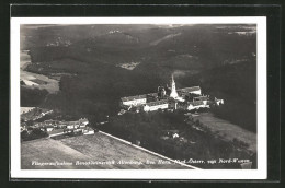 AK Altenburg, Benediktinerstift Von Nord-Westen, Fliegeraufnahme  - Andere & Zonder Classificatie