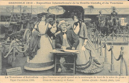 GRENOBLE 1925 - Exposition Internationale De La Houille Blanche Et Du Tourisme - Tentoonstellingen
