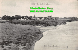 R413776 Mer. Les Bords De La Loire. Desgens Rossignol. M. T. Imprimeur - World