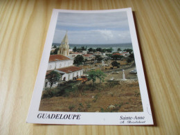 Le Bourg De Sainte-Anne (Guadeloupe). - Sonstige & Ohne Zuordnung