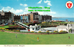 R413438 Margate. The Winter Gardens. Elgate Postcards - World