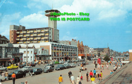 R412978 Gt. Yarmouth. The Tower And Promenade. The Photographic Greeting Card. N - World