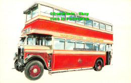 R413449 One Of The Double Deck Motor Buses Introduced In 1930. On The No. 53. Gr - World