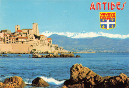 CPSM Antibes        L2914 - Other & Unclassified