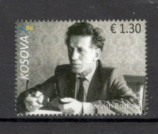 KOSOVO - MNH STAMP - FAMOUS- 2016. - Kosovo