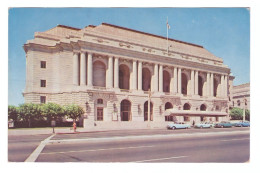 UNITED STATES // SAN FRANCISCO // MUNICIPAL OPERA HOUSE - San Francisco