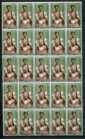 Sahara 1959. Edifil 169-71 X 25 ** MNH. - Sahara Espagnol