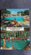 CPSM HOTEL TERME PETRARCA MONTEGROTTO PADOVA ITALIA PIN UP - Alberghi & Ristoranti