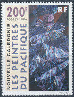 F-EX50354 NEW CALEDONIE MNH 1996 ART PAINTING.  - Unused Stamps