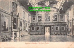 R414586 Windsor Castle. Waterloo Chamber. Russel - World