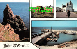 R413538 John O Groats. The Scottish Highlands. Photo Precision. Multi View - World