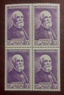 France 1946 Bloc De 6 Timbres Neuf** N° YT 749 Henri Becquerel - Ongebruikt