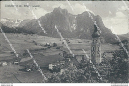 Bl57 Cartolina Castelrotto Dolomiti Provincia Di Bolzano - Bolzano