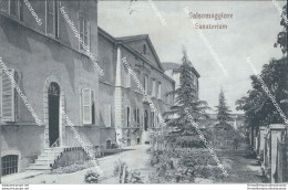 Ba306 Cartolina Salsomaggiore Sanatorium Parma Emilia Romagna - Parma
