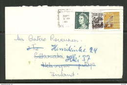 AUSTRALIA 1960ies Cover To Finland - Briefe U. Dokumente