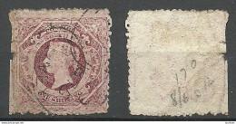 Australia New South Wales 1860 Michel 30 O Perf 13 - Used Stamps