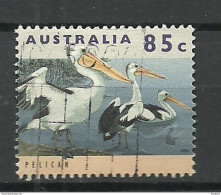 Australia 1994 Pelikane Michel 1395 O - Pélicans