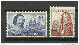 Australia Tasman & Dampier Erforscher Schiffe O - Ships