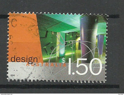 AUSTRALIA 1999 Michel 1854 Design O - Usados