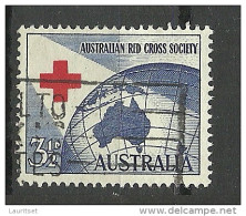 AUSTRALIA Australian Red Cross Roter Kreuz O - Rotes Kreuz