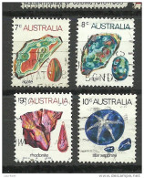 AUSTRALIA Mineralien Minerals Steine Stones O - Altri & Non Classificati