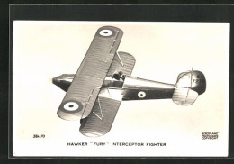 AK Flugzeug, Hawker Fury Interceptor Fighter  - 1939-1945: 2de Wereldoorlog