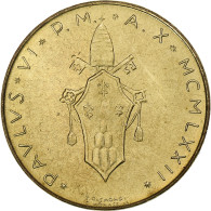 Vatican, Paul VI, 20 Lire, 1972 (Anno X), Rome, Bronze-Aluminium, SPL+, KM:120 - Vaticano (Ciudad Del)