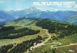 CPSM Morzine-Col De La Joux Verte        L2918 - Morzine