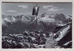 Carte Postale - Montagnes Des Alpes Autrichiennes. - Other & Unclassified