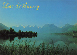 CPSM Lac D'Annecy        L2918 - Annecy