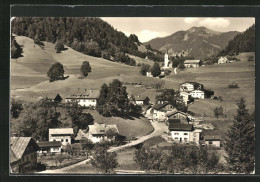 AK Tiefenbach B. Oberstdorf I. Allg., Teilansicht  - Oberstdorf