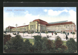 AK Leipzig, Hauptbahnhof  - Leipzig