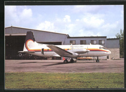 AK First Air, Flugzeug Typ C-GYMX Auf Rollfeld  - 1946-....: Era Moderna