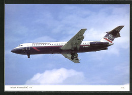 AK Flugzeug Vom Typ BAC 1-11 Der British Airways  - 1946-....: Modern Era