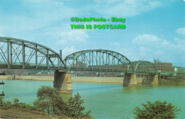 R413648 Pa. New Kensington. Allegheny River Span At Ninth Street. Wonday Film Se - World