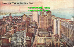 R414697 New York. Lower New York And Bay. Success Postal Card. No. 1179 - World