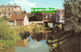 R413651 Frome. The River. Photo Precision Limited. Colourmaster International - World